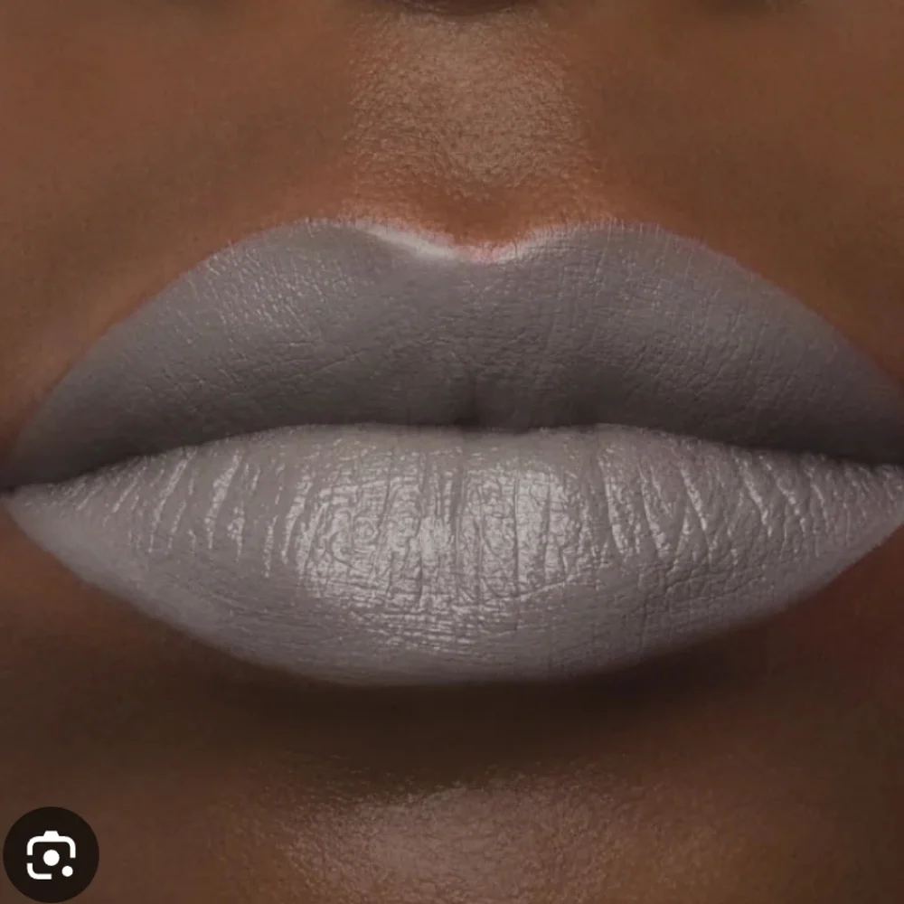 New Jeffree Star Cosmetics Velvet Trap Drill Sergeant Lipstick Gray/Grey
